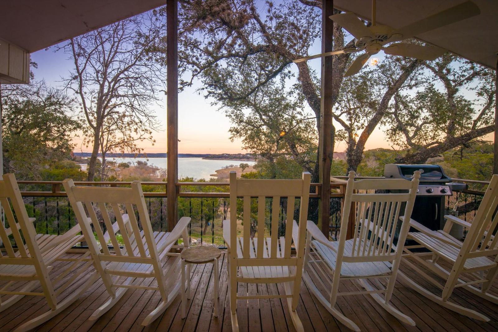 Texas Rose Lodge Home