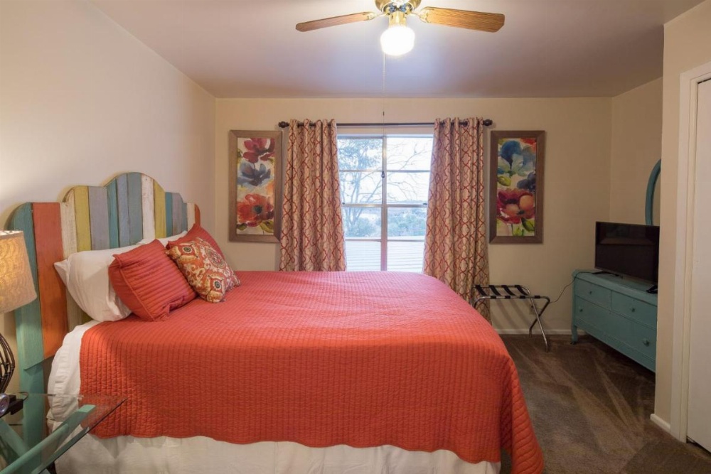 Texas Rose Lodge Home